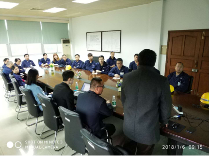 祝贺中浩精密机械签约顺景华体会·体育-华体会（中国）